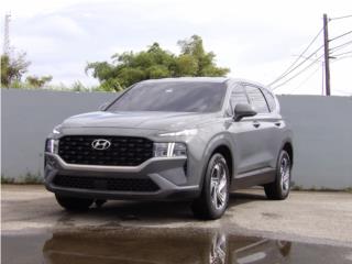 Hyundai, Santa Fe 2023 Puerto Rico