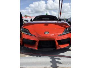 Toyota Puerto Rico Toyota Supra 45TH Anniversary LIQUIDACI�N