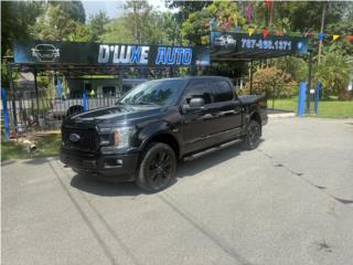 D'LUXE AUTO Puerto Rico
