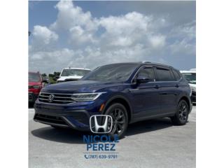 Volkswagen Puerto Rico Volkswagen Tiguan SE 2023