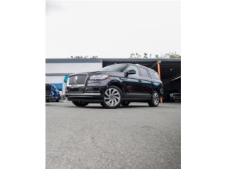 Lincoln Puerto Rico LINCOLN NAVIGATOR RESERVE 2024