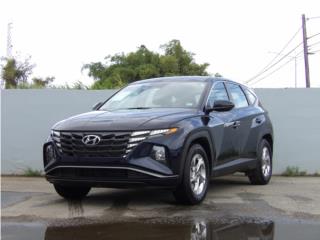 Hyundai Tucson SE 2024, Hyundai Puerto Rico