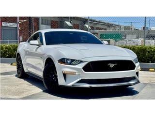 2020 Ford Mustang GT 5.0 V8 8 Mil Millas!, Ford Puerto Rico