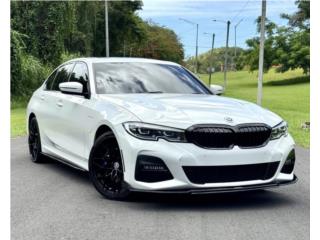 2021 BMW 330e M Sport Package/ Solo 57k milla, BMW Puerto Rico