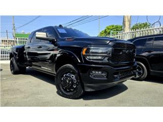 RAM JEEP / Coralys Lamourt Puerto Rico