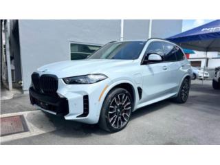 BMW X5 xDrive50e M Sport Plug-In Hybrid 2024, BMW Puerto Rico