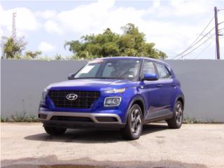 Hyundai, Venue 2025 Puerto Rico