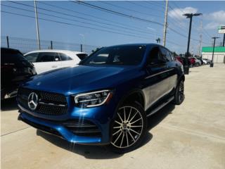 Mercedes Benz Puerto Rico Mercedes benz GLC 300 Coupe 