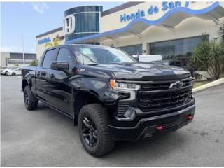 CHEVROLET SILVERADO TRAIL BOSS 2024 / 12,241, Chevrolet Puerto Rico
