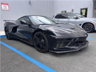 Chevrolet Corvette Stingray 2LT Z51 Pack 2026, Chevrolet Puerto Rico