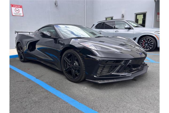 Chevrolet Corvette Stingray 2LT Z51 Pack 2026