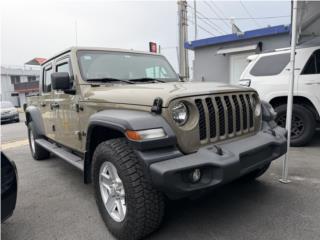 JEEP GLADIATOR SPORT 2020, Jeep Puerto Rico
