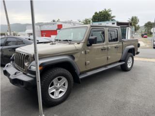 JEEP GLADIATOR SPORT 2020 puerto rico