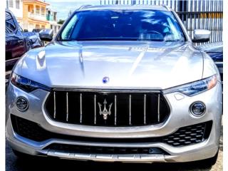 Maserati Puerto Rico MASERATI LEVANTE INMACULADA 