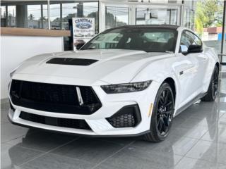 FORD MUSTANG GT 2026, Ford Puerto Rico