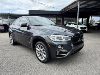 BMW X6, BMW Puerto Rico