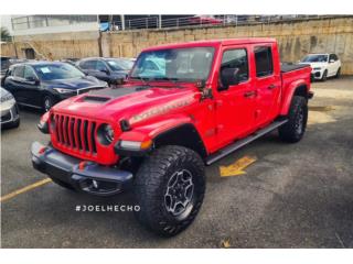 2022 Jeep Gladiator Mojave 4x4, Jeep Puerto Rico