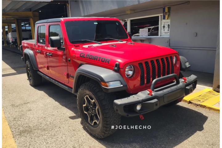 2020 Jeep Gladiator Sport 4x4