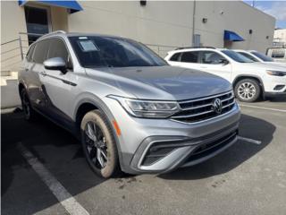 Volkswagen Puerto Rico VOLKSWAGEN TIGUAN 2022