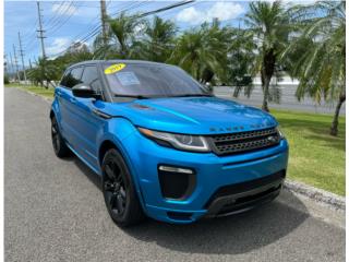 LandRover Puerto Rico Azul pepsi