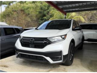 Honda CR-V 2021, Honda Puerto Rico