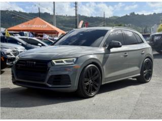 Audi Puerto Rico Audi SQ5 premium 2019