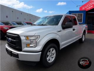 2016 FORD F150 XLCABINA Y MEDIA $19,995.00, Ford Puerto Rico