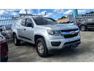 Pick up liviana para trabajo, super econ�mica, Chevrolet Puerto Rico