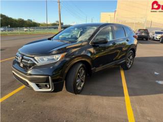 Honda Puerto Rico Honda CRV EX 2021
