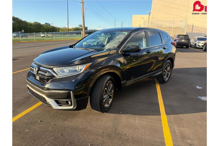 Honda CRV EX 2021