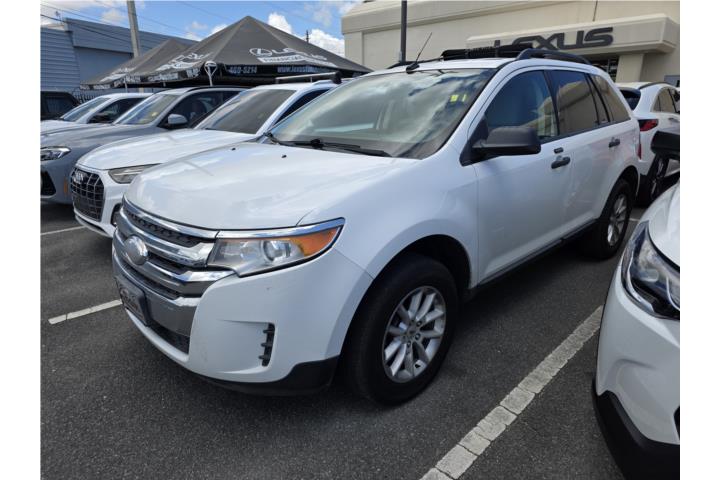 Ford Edge 2014