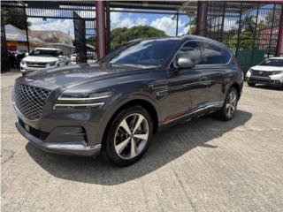 Genesis GV 80 2022, Genesis Puerto Rico