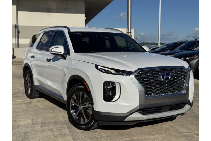 HYUNDAI PALISADE SEL 2022