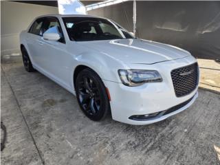 CHRYSLER 300 S 2023 BLANCO LINDOO, Chrysler Puerto Rico