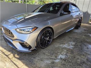 MERCEDES C300 2023 TIENES Q VERLO, Mercedes Benz Puerto Rico