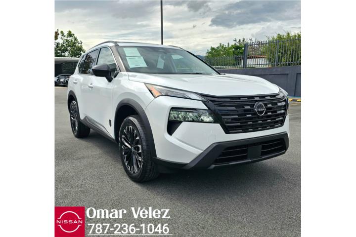 Nissan Rogue 2026