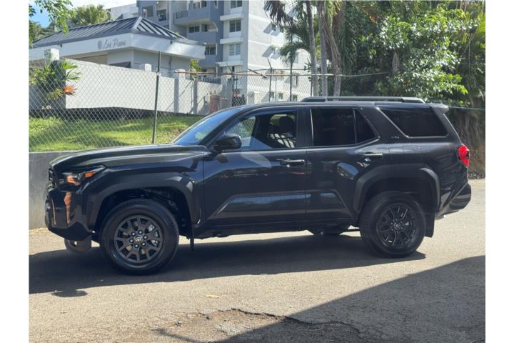 Toyota Runner SR5