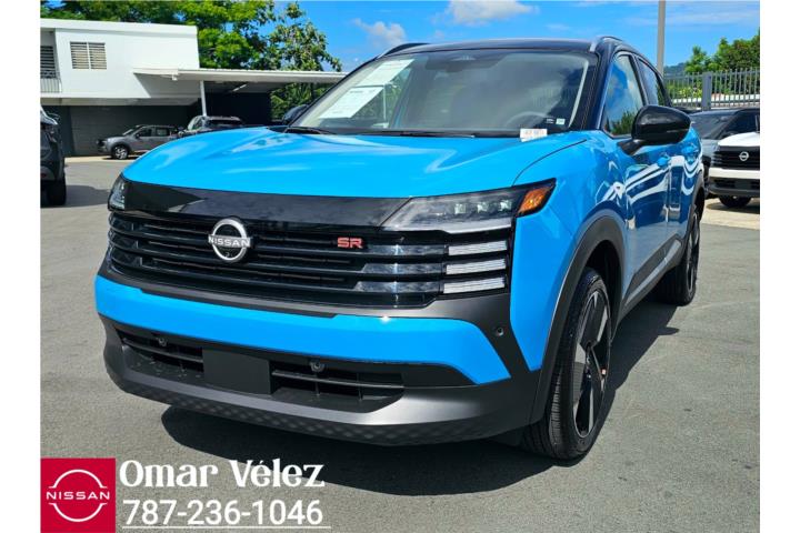 Nissan Kicks 2026