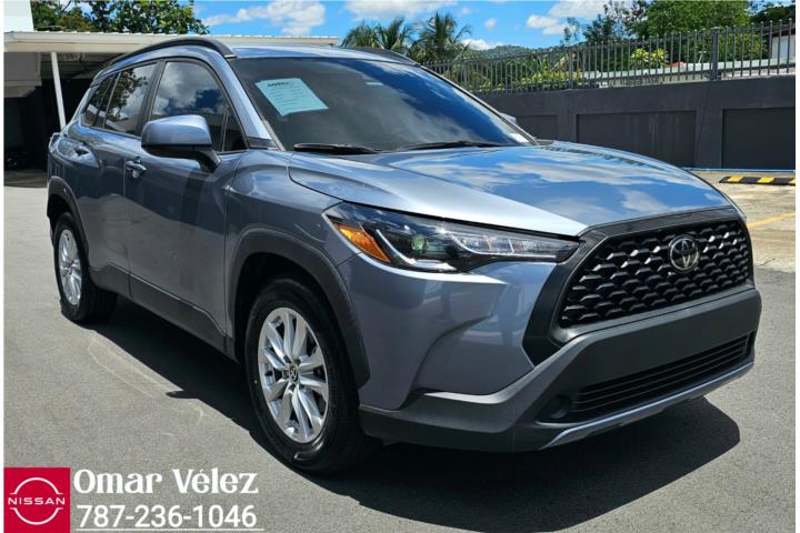 Toyota Corolla Cross 2022