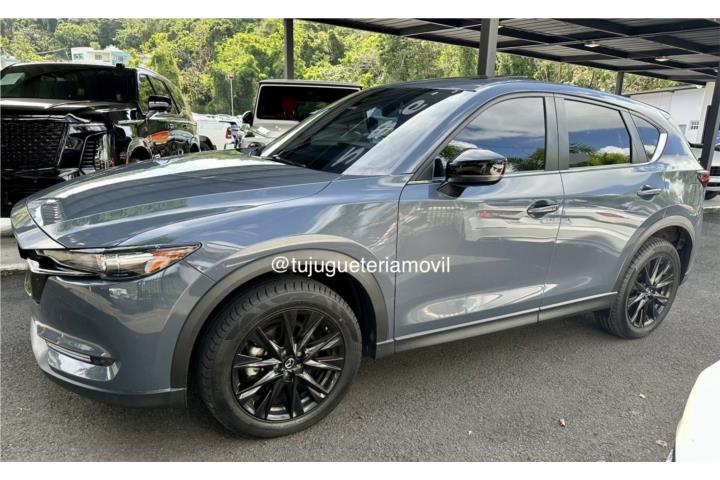 $26,895 ¡PRECIO REAL! | CX-5 CARBON EDITION