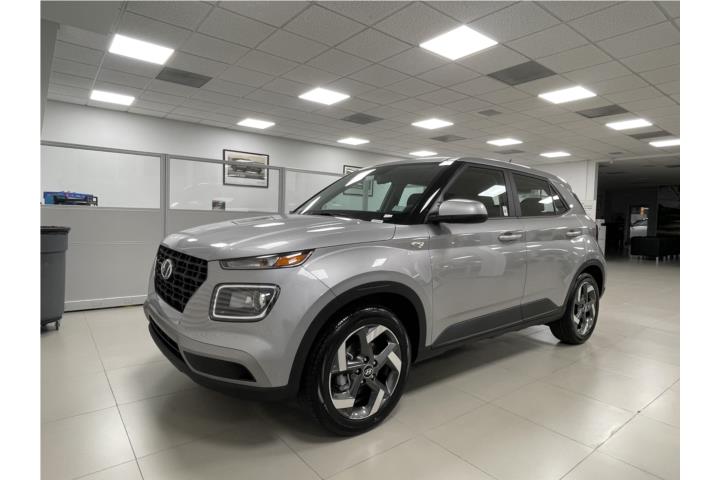 Hyundai Venue SE 2026, Oferta!