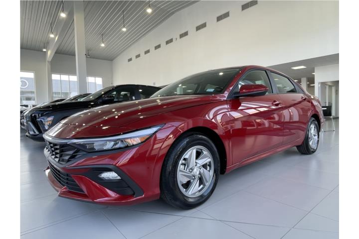 *Hyundai Elantra SE 2025, Liquidación *