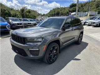 Jeep Puerto Rico Jeep grand Cherokee Limited 2022 
