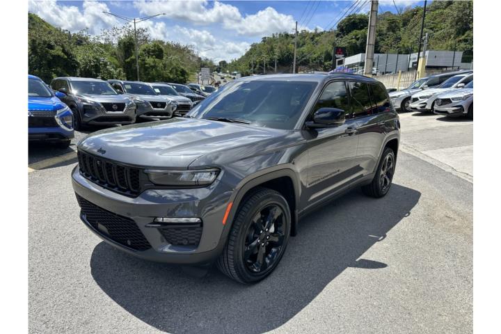 Jeep grand Cherokee Limited 2022