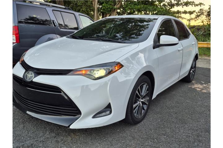 TOYOTA COROLLA LE PLUS 2019