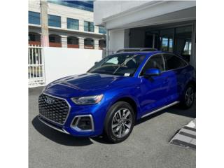 S-LINE/ CAMARA/SENSORES/ PANORAMA, Audi Puerto Rico