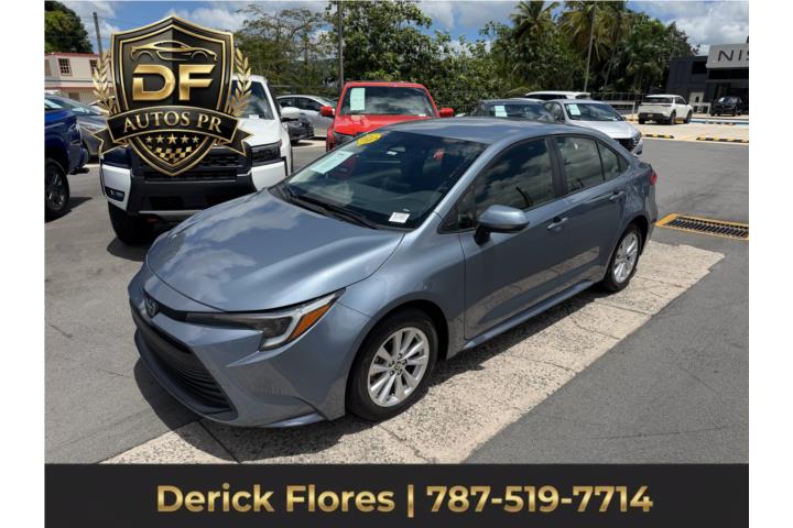 Toyota Corolla Hybrid LE 2024 20K Millas!!