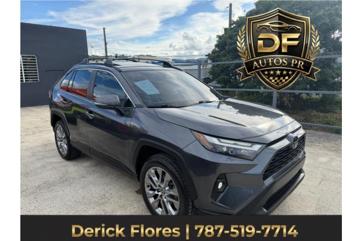 Toyota Rav4 XLE Premium 2023