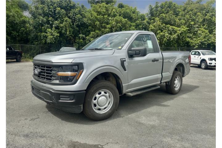 FORD F-150 XL 4X4