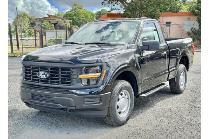 FORD F-150 XL 4X4